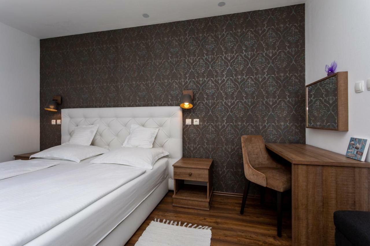 Bed & Breakfast Dosen IV Baska  Ngoại thất bức ảnh