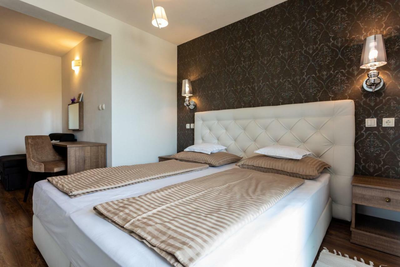 Bed & Breakfast Dosen IV Baska  Ngoại thất bức ảnh